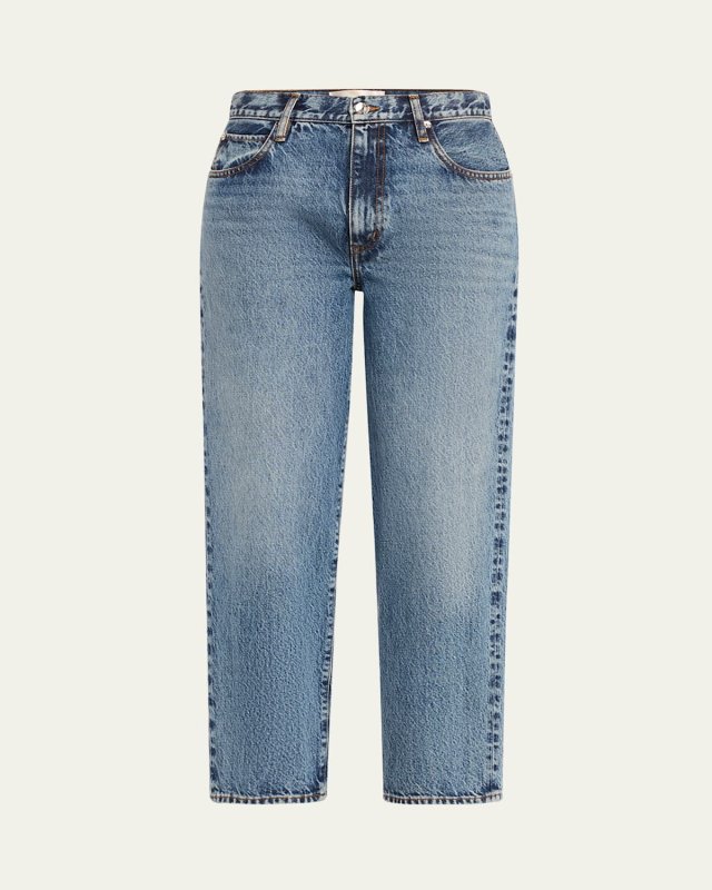 The Candle Cropped Jeans